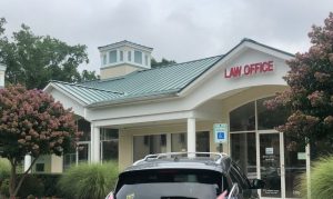 exterior of Chesapeake Legal Counsel's Ocean View, Delaware office